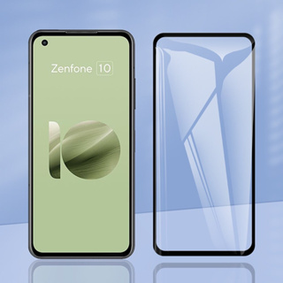 ฟิล์มกระจกนิรภัยกันรอยหน้าจอ แบบบางพิเศษ กันระเบิด สําหรับ Asus Zenfone 10 10z 9 8 Zenfone10 Zenfone10z 5.9 นิ้ว 9H