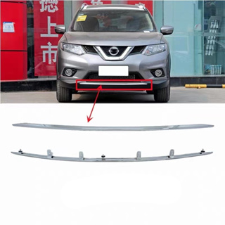 ตะแกรงกระจังหน้า โครเมี่ยม สําหรับ NISSAN X-TRAIL xtrail T32 2014 2015 2016