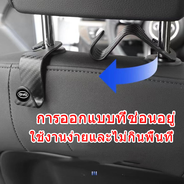 zlwr-neta-v-car-seat-hook-car-seat-hook-neta-v-อุปกรณ์ตกแต่งภายใน-car-carbon-fiber-seat-hook
