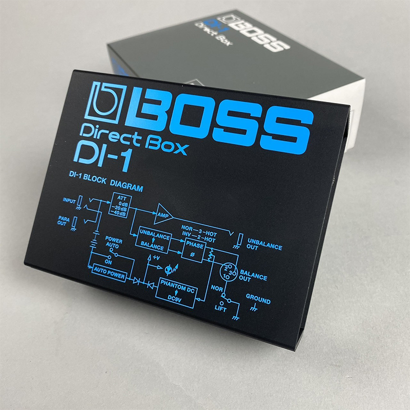 boss-di-1-กล่องแปลงสัญญาณตรง-สมดุล