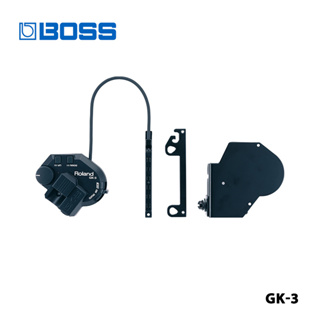 Boss GK-3 ปิ๊กอัพแบ่ง Hexa Phonic