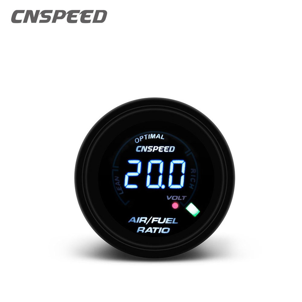 cnspeed-52-มม-เครื่องวัดอัตราส่วนอากาศและเชื้อเพลิงแบบดิจิตอลสำหรับรถยนต์-เครื่องวัดอัตราส่วนอากาศและเชื้อเพลิง-เลนส์รมควันแถบแคบ