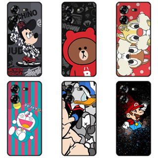 เคสซิลิโคน TPU สำหรับ Tecno Pova 5 Pova5 เคส ซิลิโคนนิ่ม ความคิดสร้างสรรค์