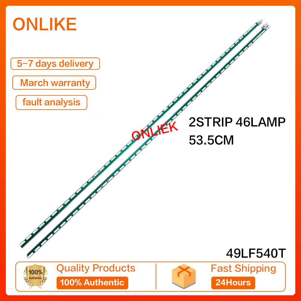 ( ใหม่ ) แบ็คไลท์ทีวี LG 49 นิ้ว LED 49LF540T 49LF590T 49LH540T ...