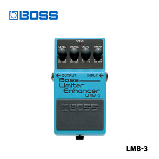 Boss LMB-3 อุปกรณ์เสริม ที่เหยียบเบส แบบมืออาชีพ