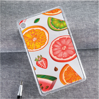 เคสซิลิโคน TPU แบบนิ่ม สีขาว สําหรับ huawei MatePad T8 8 นิ้ว KOB2-W09 huawei T8