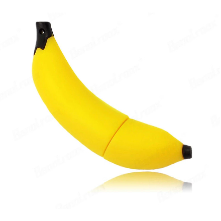 banana-แฟลชไดรฟ์-usb-2tb-ความเร็วสูง-ลายการ์ตูนน่ารัก-มั่นคง-สําหรับคอมพิวเตอร์-โทรศัพท์-ของขวัญ