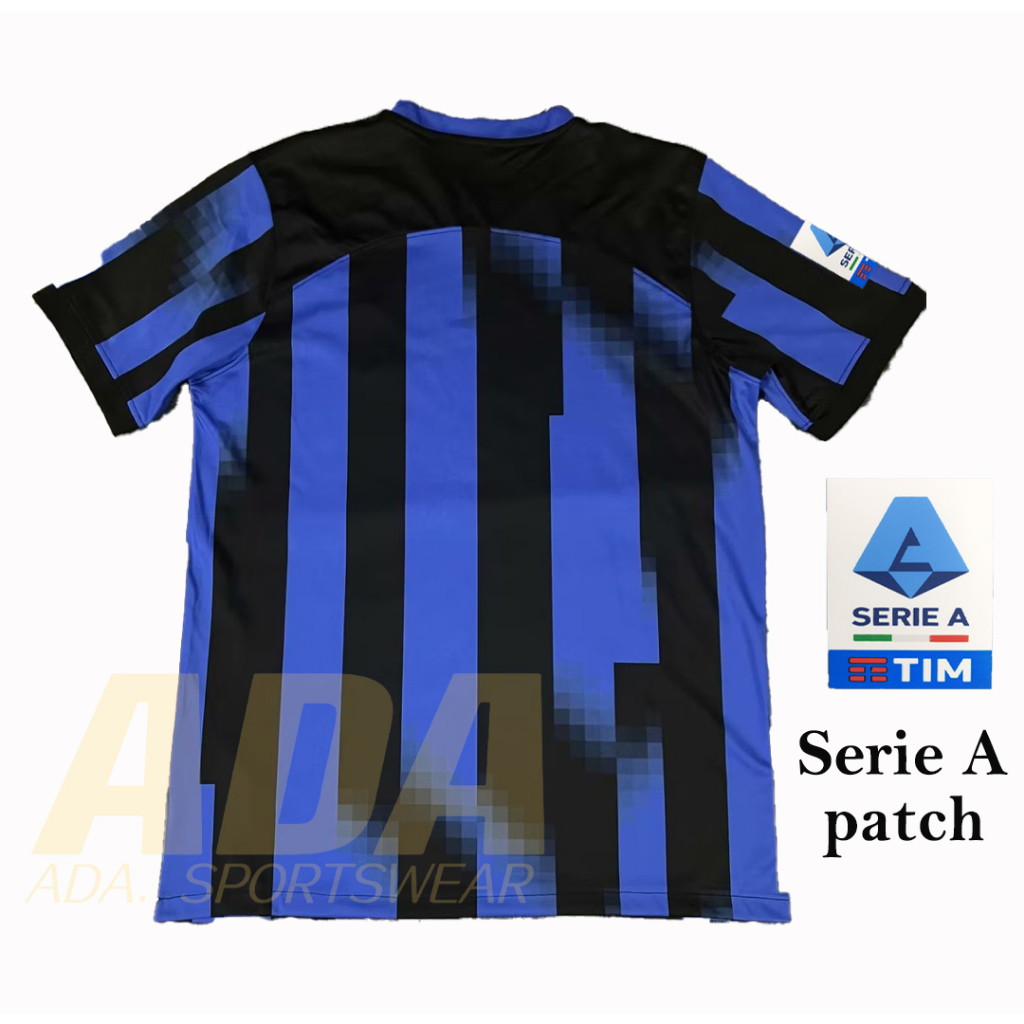 เสื้อกีฬาแขนสั้น-ลายทีมชาติฟุตบอล-inter-m-23-24-ชุดเหย้า-ไซซ์-s-4xl-ชุดเหย้า-สําหรับผู้ชาย