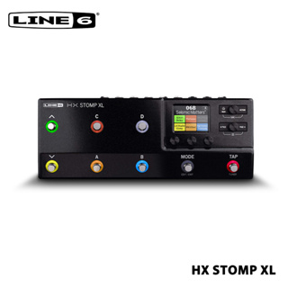 Line 6 HX STOMP XL เอฟเฟคเตอร์ อเนกประสงค์