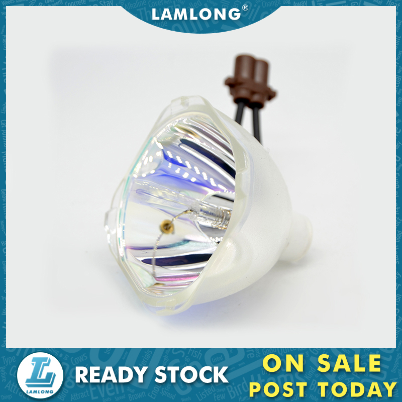 โคมไฟโปรเจคเตอร์ ET-LAB80 แบบเปลี่ยน สําหรับ Panasonic PT-LB80NT PT ...