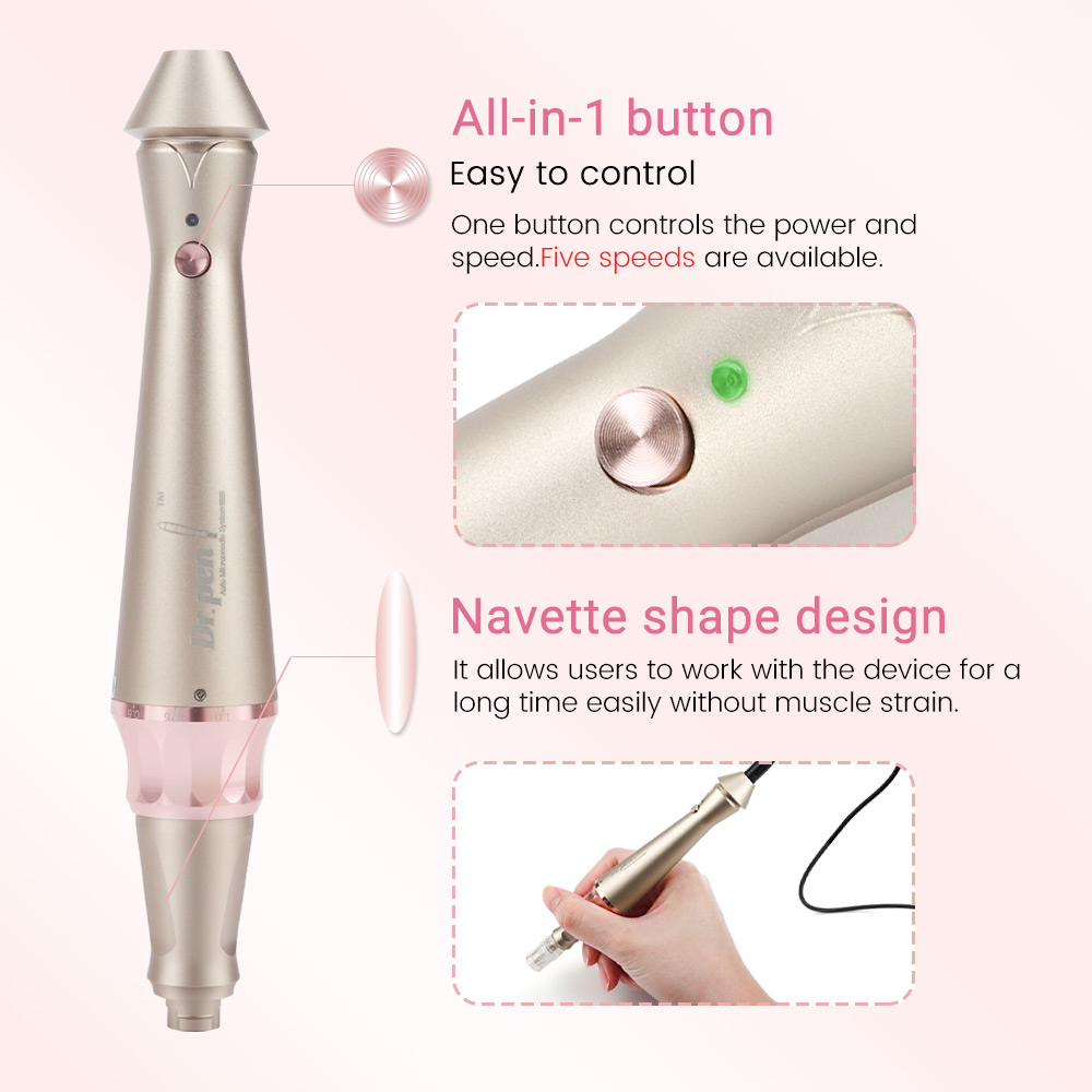 dr-pen-ultima-e30-ปากกาแสตมป์ไฟฟ้า-แบบใช้สาย-microneedling-derma