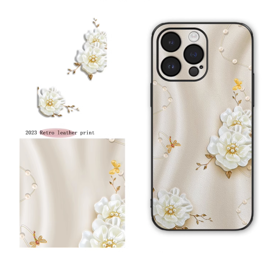 dmy-เคสซิลิโคนนิ่ม-กันกระแทก-หรูหรา-สําหรับ-iphone-13-pro-max-11-12-mini-14-plus-xs-max-xr-x-7-plus-8-6-6s-plus