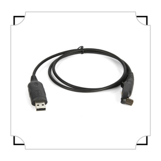 สายเคเบิ้ล USB คุณภาพดี สําหรับวิทยุสื่อสาร Motorola GP328Plus GP338Plus GP644 GP688 GP344 GP388 EX500 EX560 XL
