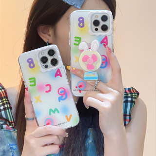 เคสโทรศัพท์มือถือ TPU แบบนิ่ม สองด้าน สําหรับ iphone 14 Pro Max 13 Pro Max 12 Pro Max