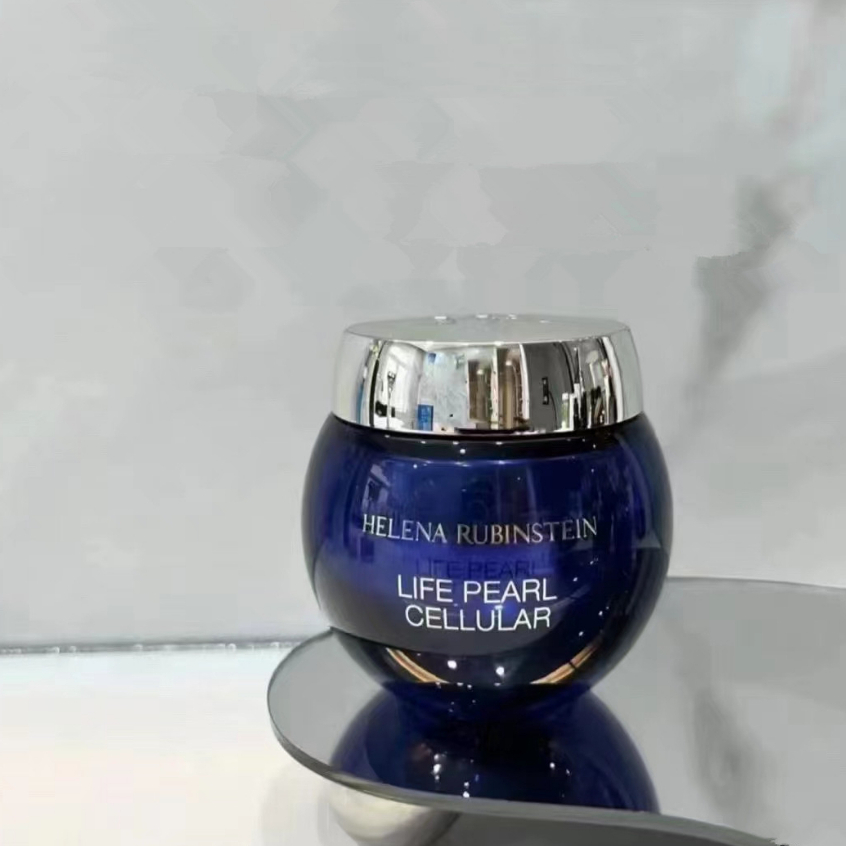 HR Repair Moisturize Black Pearl Face Cream 50ml Shopee Thailand