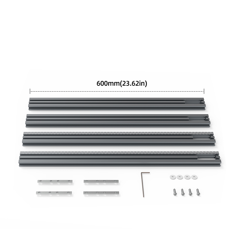 Trimming Machine Milling Groove Engraving Guide Rail Multi-functional ...