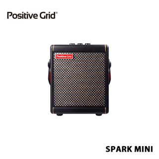 Positive Grid Spark Mini เครื่องขยายเสียงกีตาร์ไฟฟ้า บลูทูธ 10W ขนาดเล็ก แบบพกพา สําหรับกีตาร์ไฟฟ้า เบส อะคูสติก