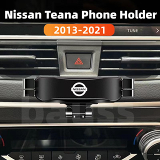 ที่วางโทรศัพท์มือถือ แบบคลิปหนีบ สําหรับ Nissan Teana 2013-2016 2019-2021