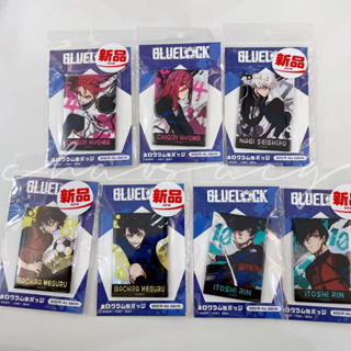 【CACG】BLUELOCK  Official Goods จี้ป้าย