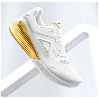 รองเท้าผ้าใบ รองเท้าวิ่ง ANTA Champion Series Wang Yibo สําหรับผู้ชาย 112227701ก