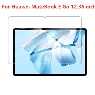 ฟิล์มกระจกนิรภัยกันรอยหน้าจอแท็บเล็ต สําหรับ Huawei MateBook E Go 12.36 นิ้ว