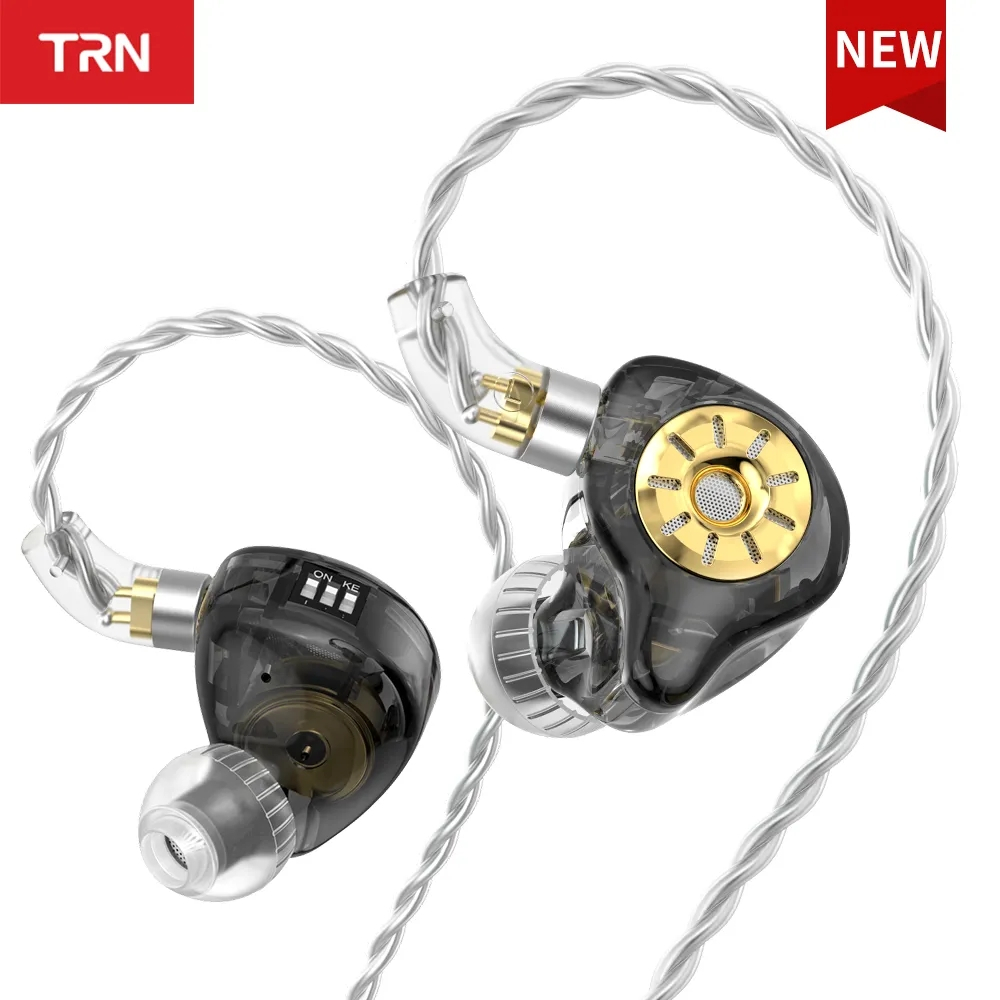 trn-st1-pro-หูฟังแบบมีสาย-พร้อมสวิตช์จูนเสียง-hifi-อินเอียร์มอนิเตอร์-หูฟังโลหะ-ไฮบริด-เทคโนโลยีเบส