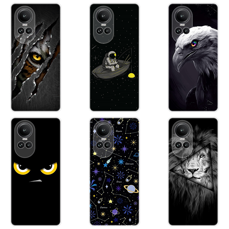 เคสซิลิโคน-tpu-สำหรับ-oppo-reno-10-pro-reno10-pro-5g-เคส-ซิลิโคนนิ่ม-ความคิดสร้างสรรค์