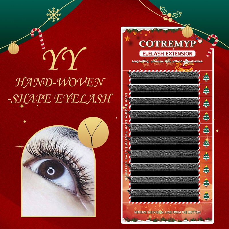 cotremyp-yy-ขนตาปลอม-แบบสองหัว-0-07d-8-9-10-11-12-13-14-มม-สําหรับคอสเพลย์-แต่งหน้า-diy