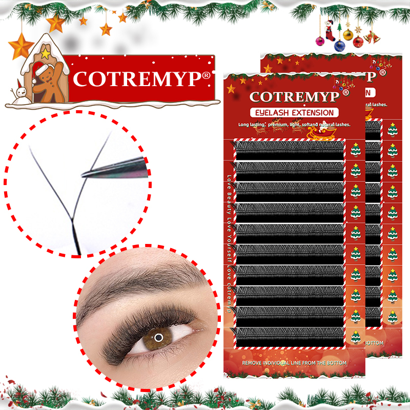 cotremyp-yy-ขนตาปลอม-แบบสองหัว-0-07d-8-9-10-11-12-13-14-มม-สําหรับคอสเพลย์-แต่งหน้า-diy