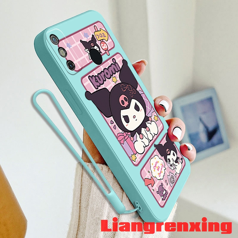 เคสซิลิโคนนิ่ม-ลายการ์ตูน-กันกระแทก-สําหรับ-tecno-spark-6-go-techno-spark-6-go-ytklm01