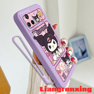 เคสซิลิโคนนิ่ม ลายการ์ตูน กันกระแทก สําหรับ POCO F4 5g 2022 YTKLM01