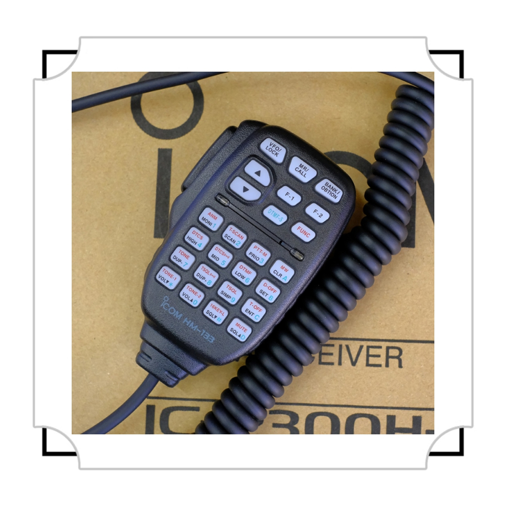 ไมโครโฟนมือถือ-ic-2200t-ic-2200t-ic-2200h-ic-2300t-ic-2300t