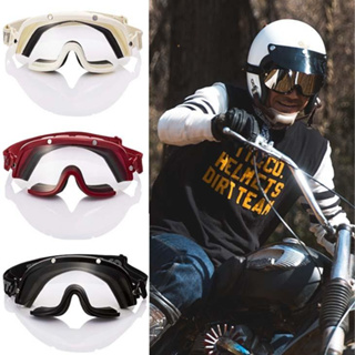 Tt&co แว่นตาหมวกกันน็อค รถจักรยานยนต์ ออฟโร้ด วิบาก แว่นตา MX ATV จักรยานวิบาก ขี่จักรยาน ดาวน์ฮิลล์