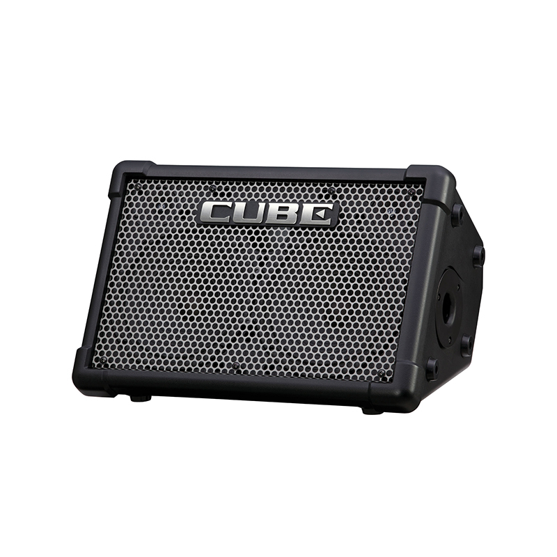 roland-cube-street-ex-เครื่องขยายเสียง-สําหรับกีตาร์ไฟฟ้าอะคูสติก-และลําโพงขยายเสียงสเตอริโอ-50-วัตต์