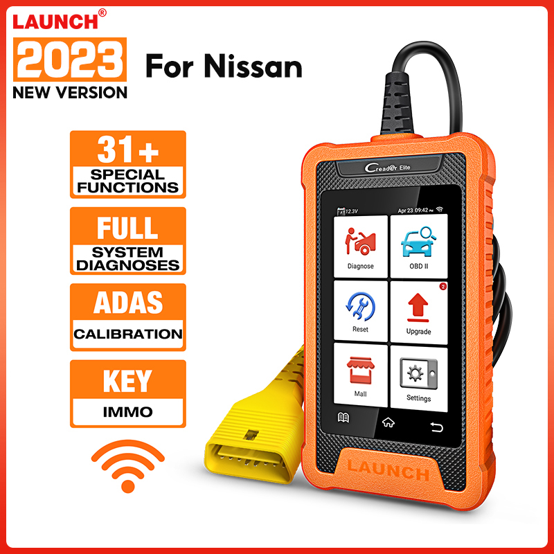 launch-x431-elite-เครื่องสแกนเนอร์วินิจฉัยระบบรถยนต์-obd2-ecu-สําหรับ-nissan-infiniti