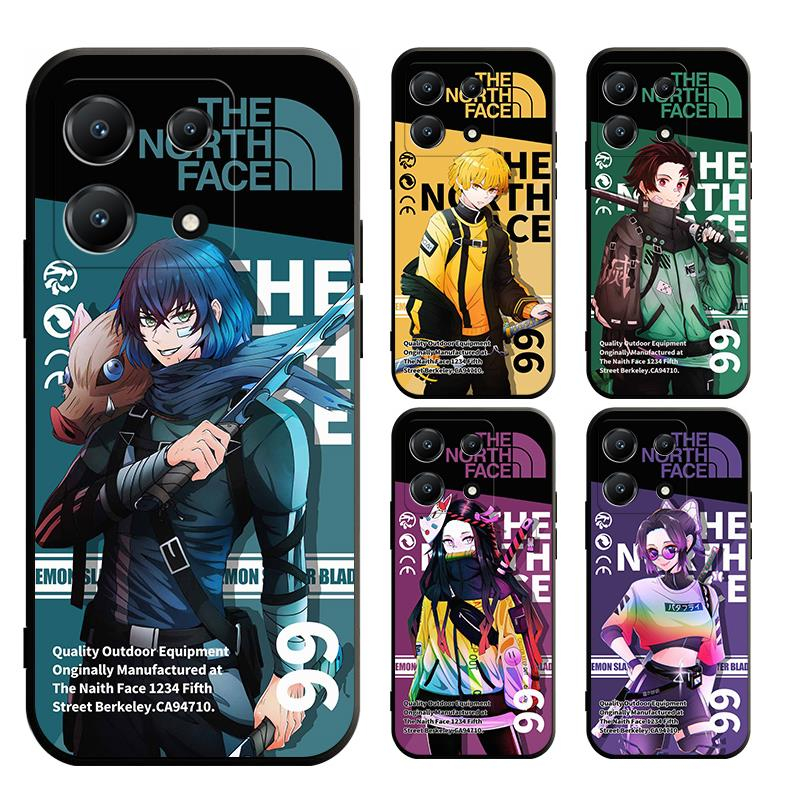 เคส infinix note zero 40 30 pro plus + vip x6850 x6851 x6851b X6731 4G ...