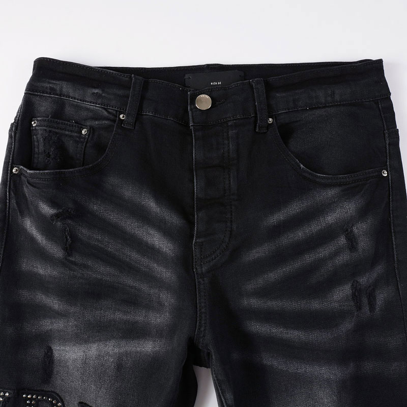 street-fashion-amiri-men-jeans-vintage-black-grey-tight-beaded-patch-letter-logo-printing-technology-button-front-designer-style-high-quality-men-hip-hop-denim-pants