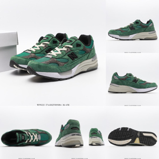 Jjjound x New Balance 992 รองเท้า สําหรับผู้ชาย และผู้หญิง M992JJ