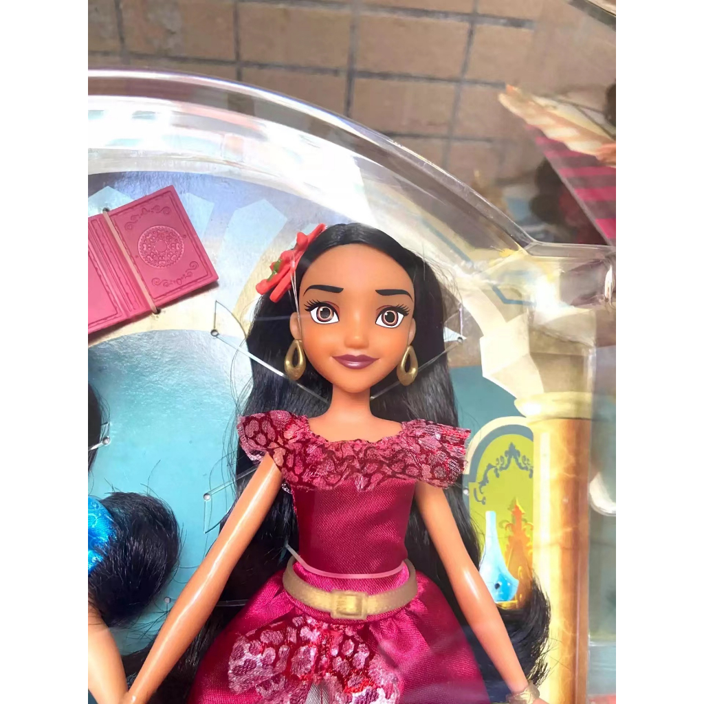 disney-princess-elena-of-avalor-amp-princess-isabel-doll-ตุ๊กตาเจ้าหญิงดิสนีย์-elena-of-avalor-amp-princess-isabel