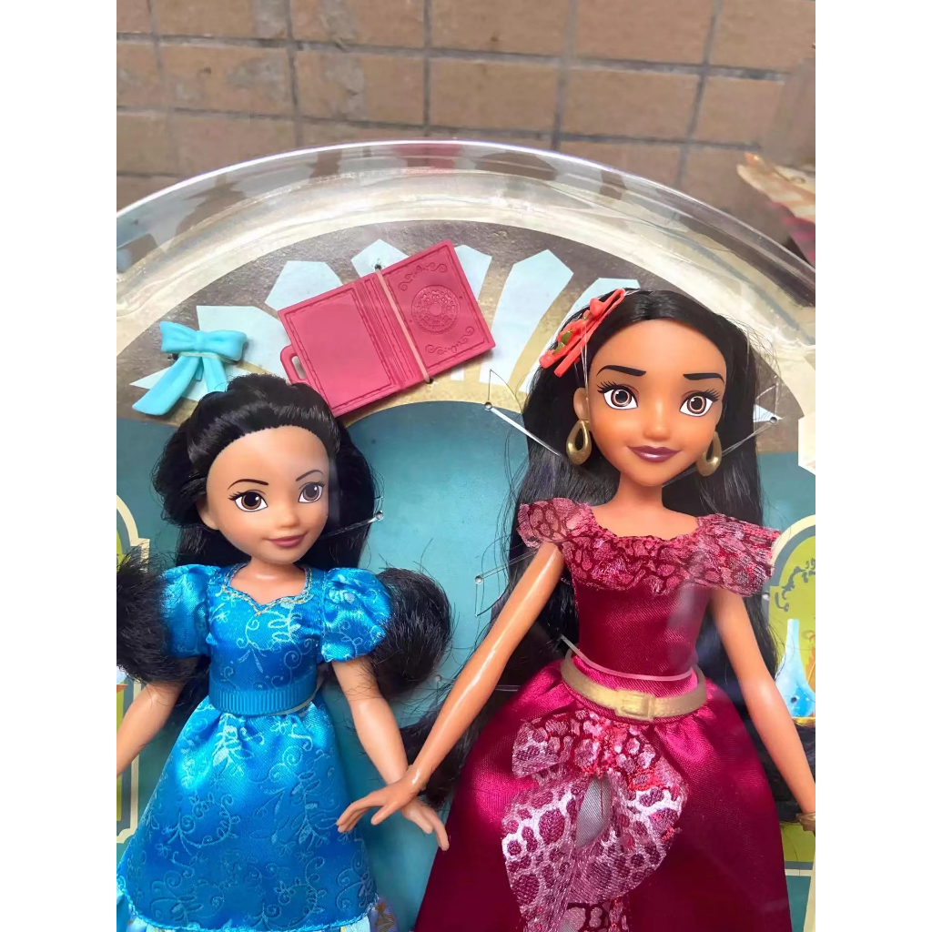 disney-princess-elena-of-avalor-amp-princess-isabel-doll-ตุ๊กตาเจ้าหญิงดิสนีย์-elena-of-avalor-amp-princess-isabel