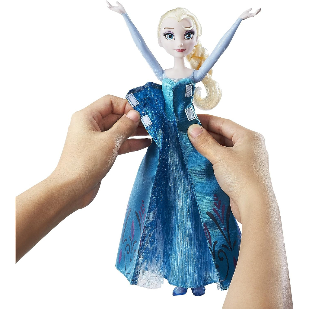 disney-frozen-royal-reveal-elsa-doll-b9203-ตุ๊กตา-disney-frozen-royal-reveal-elsa-b9203-ของเล่นสําหรับเด็ก