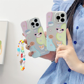 เคสโทรศัพท์มือถือ TPU แบบนิ่ม สองด้าน สําหรับ iphone 14 Pro Max 13 Pro Max 12 Pro Max