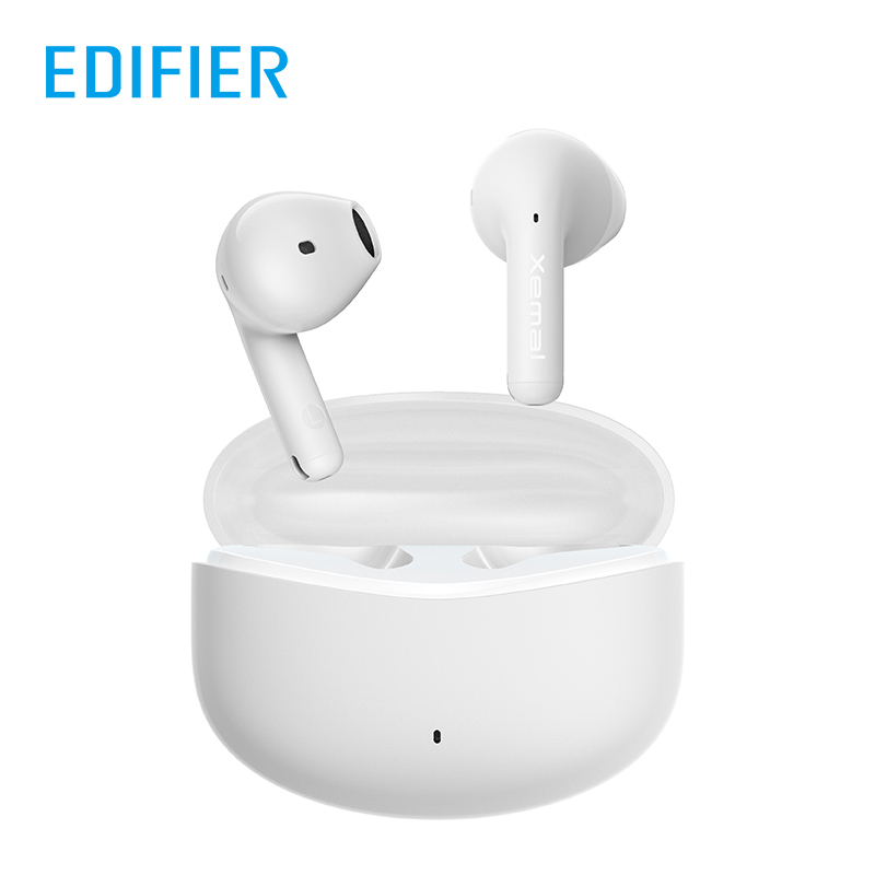 Edifier X2s หูฟังบลูทูธ TWS หูฟังไร้สายบลูทูธ 5.3 ไดร์เวอร์ขนาด 13 มม. เบสหนักแน่น น้ำหนักเบา เวลาเล่น 26 ชม. กันฝุ่นและกันน้ำได้ระดับ IP54