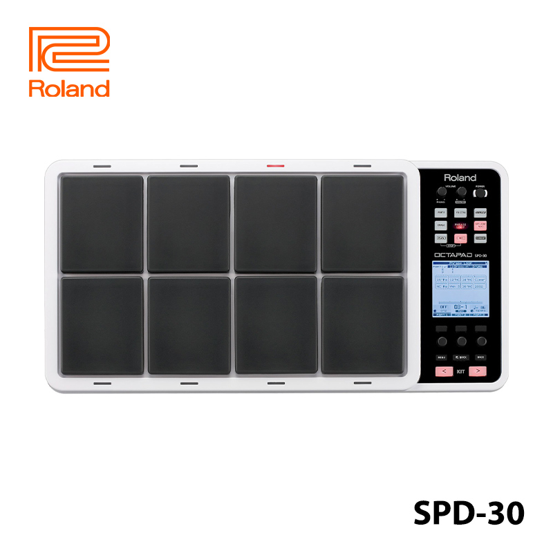 roland-spd-30-octapad-แผ่นเคาะดิจิตอล