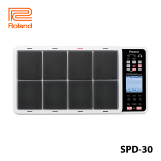 Roland SPD-30 Octapad แผ่นเคาะดิจิตอล