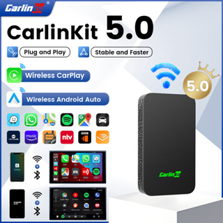 Carlinkit CarPlay Wireless Box Mini2 Ai Box 5.0G Bluetooth WiFi Auto C –  Carlinkit Wireless CarPlay Official Store