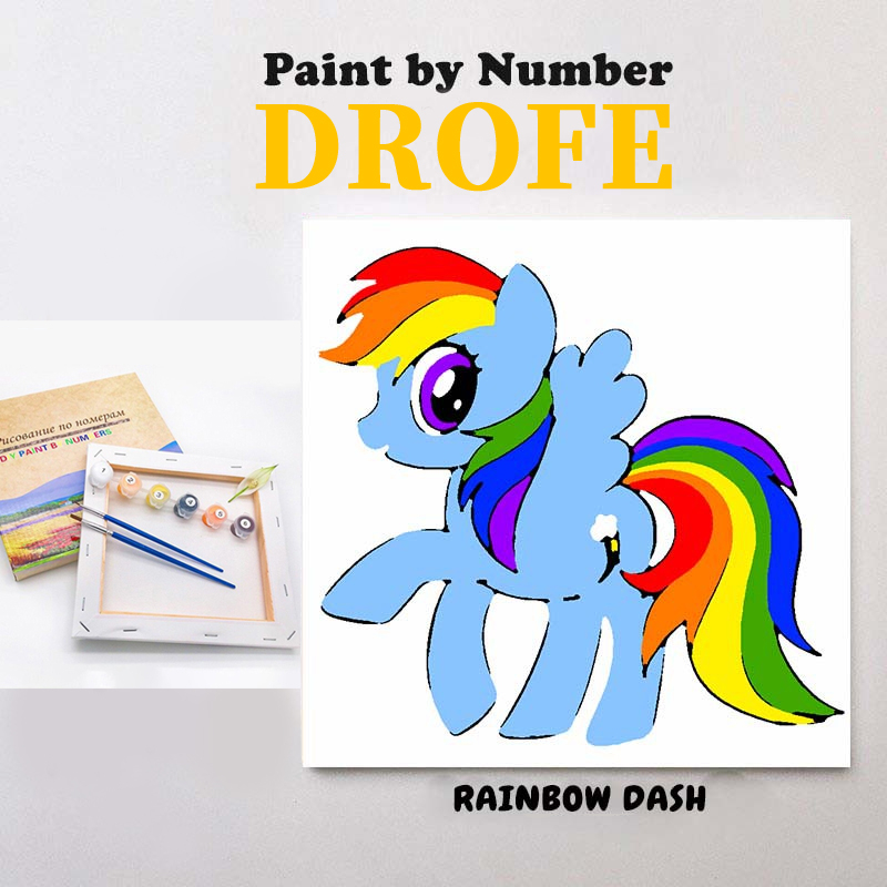 drofe-ระบายสีตามตัวเลข-ระบายสีตามตัวเลขขึงเฟรม-little-pony-apple-jack-ภาพระบายสีตามตัวเลข-แบบขึงเฟรมไม้-งานศิลปะ-diy-painting-by-numbers