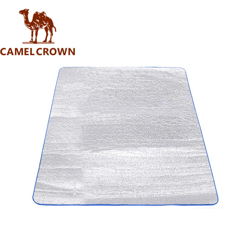 camel-crown-อลูมิเนียมฟอยล์เสื่อป้องกันความชื้นเสื่อปิกนิกกลางแจ้ง