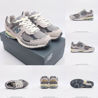 New Balance 2002R "Refined Future" รองเท้าผ้าใบ รองเท้าวิ่ง สําหรับผู้ชาย และผู้หญิง M2002RDA