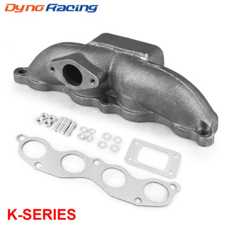 ท่อร่วมไอดีเหล็กหล่อ T3 T4 สําหรับ Honda Civic 02-05 Si Ep3 K20 Acura Rsx 02-06